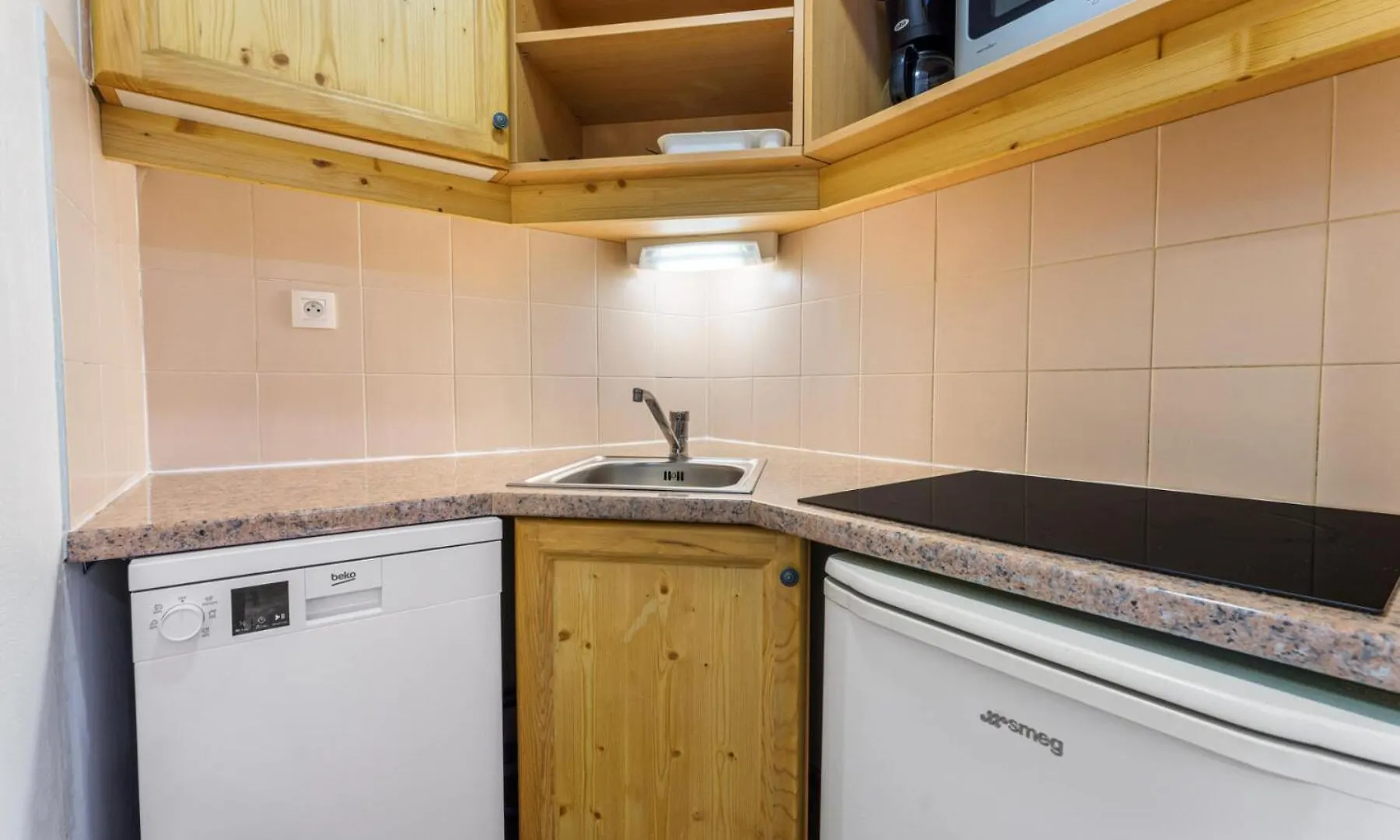 Residence Les Hauts De Preclaux - Logement En Plein Coeur Des Orres 1800 Mae-1071 Les Orres