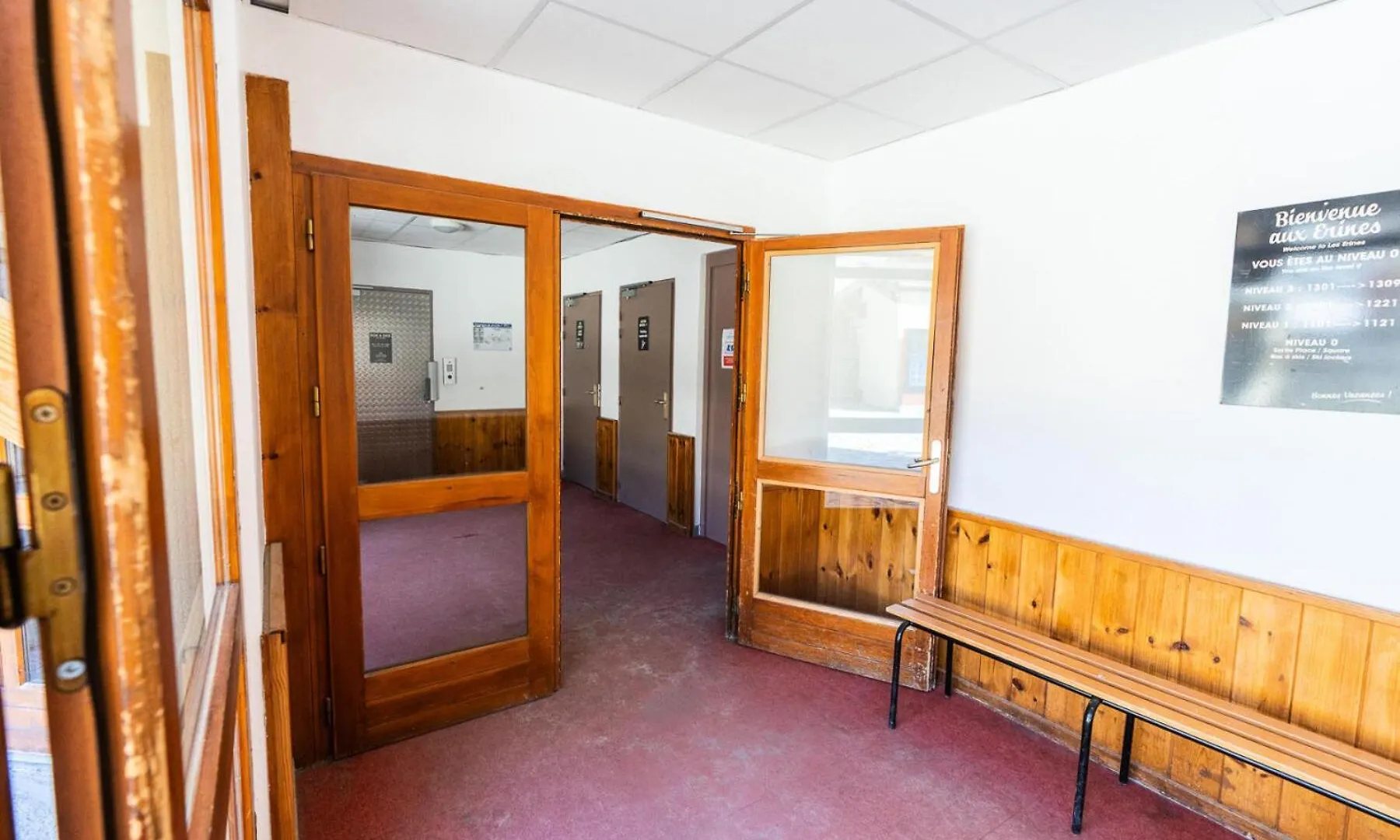 Apartment Residence Les Hauts De Preclaux - Logement En Plein Coeur Des Orres 1800 Mae-1071 Les Orres